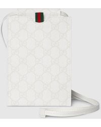 Gucci - Gg Kartenetui - Lyst