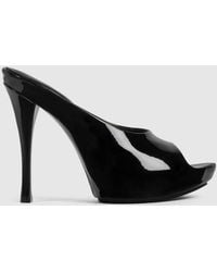Gucci - Stiletto Platform Slide, Uk - Lyst