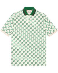 mens gucci polo sale