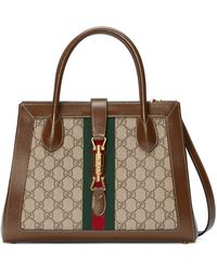 Sacs Jackie de Gucci - Lyst