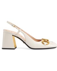 Gucci Pump shoes for Women | Online Sale up to 66% off | Lyst