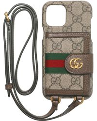 Women S Gucci Phone Cases Lyst Women S Gucci Phone Cases Lyst