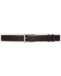 Gucci - Reversible Belt With Rectangular Buckle - Lyst