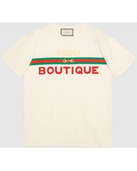 GUCCI ELTON JOHN LEVON-GOODBYE TEE – OBTAIND