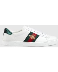 Gucci Sneakers for Men | Online Sale up to 52% off | Lyst