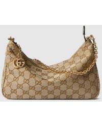 Gucci - Lady Lunetta Chain Small Shoulder Bag - Lyst