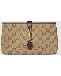 Gucci - Jackie Small Pouch - Lyst