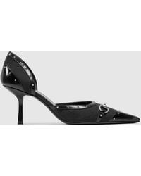 Gucci - Savoy Pump, Gg Canvas - Lyst