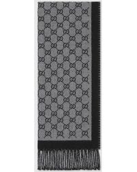 Gucci - Sciarpa - Lyst
