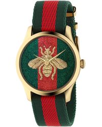 Gucci G-timeless Watch, 38mm - Multicolour