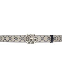 Gucci Cinture Uomo Discount, 60% OFF | www.ingeniovirtual.com