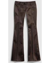 Gucci - Stretch Acetate Duchesse Pants, Size 44 It, Ready-To-Wear - Lyst