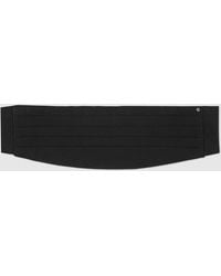 Gucci - Silk Cummerbund - Lyst