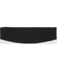 Gucci - Silk Cummerbund - Lyst
