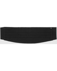 Gucci - Silk Cummerbund, Ready-To-Wear - Lyst