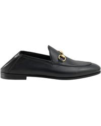 Gucci Loafers and moccasins for Women | Online Sale up to 49% off | Lyst