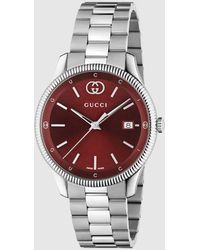 Gucci - G-Timeless Watch, 38Mm - Lyst