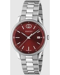 Gucci - G-Timeless Watch, 38Mm - Lyst