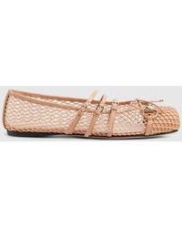 Gucci - Ballerines Horsebit Pour Femme, Taille - Lyst