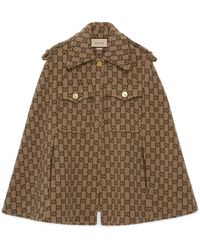 Gucci Coats for Women | Online Sale up to 42% off | Lyst UK