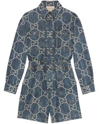 Gucci Jumpsuits and rompers for Women | Online Sale up to 15% off 