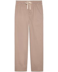 Gucci Pantaloni in Cotone Stretch uomo - Glamood Outlet