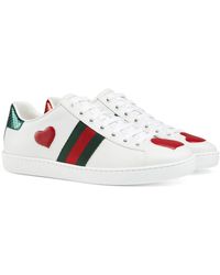 gucci ace sneakers on sale