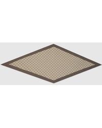 Gucci - Foulard A Rombo - Lyst