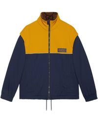 gucci jersey jacket