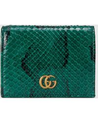 Gucci 【公式】 (グッチ)〔ジャッキー 1961〕カードケース ウォレット ...
