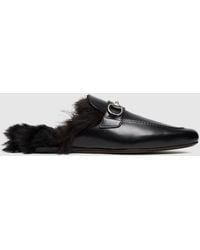 Gucci - Casanova Mule - Lyst