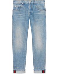 gucci pants jeans