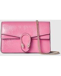 Gucci - Minibolso De Hombro Dionysus - Lyst