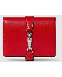 Gucci - Jackie Medium Wallet - Lyst