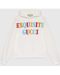 メンズ Gucci スウェットシャツ | Lyst