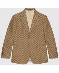 Gucci - ggスプリーム ジャケット - Lyst