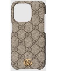 Gucci - Funda Ophidia Para IPhone 14 Pro - Lyst