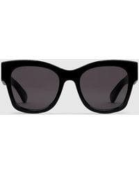 Gucci - Sonnenbrille - Lyst