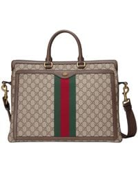 gucci laptop backpack