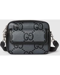 Gucci - Gg Jumbo Small Crossbody Bag - Lyst