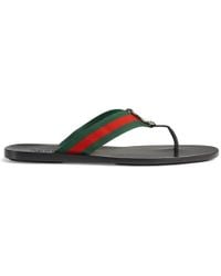 gucci flip flops price