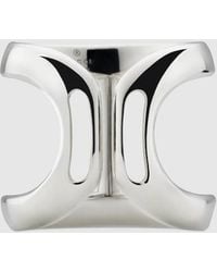 Gucci - Staffa Ring - Lyst