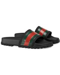 Gucci Sandals for Men - Up to 30% off at Lyst.com