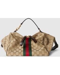 Gucci - Sac À Bandoulière Petit Format Avec Web - Lyst