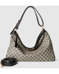 Gucci - Borsa A Spalla Starlet Misura Grande - Lyst