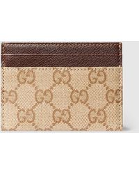 Gucci - Porte-Cartes Essence Classic - Lyst