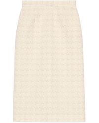 Gucci Gonna - Bianco