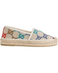 Gucci Espadrille shoes and sandals for Women - Up to 26% off | Lyst  Australia