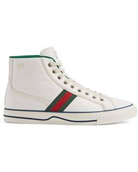 gucci high shoes