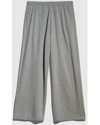 Gucci - Cotton Cashmere Jersey Leisure Pants, Size L, Ready-To-Wear - Lyst
